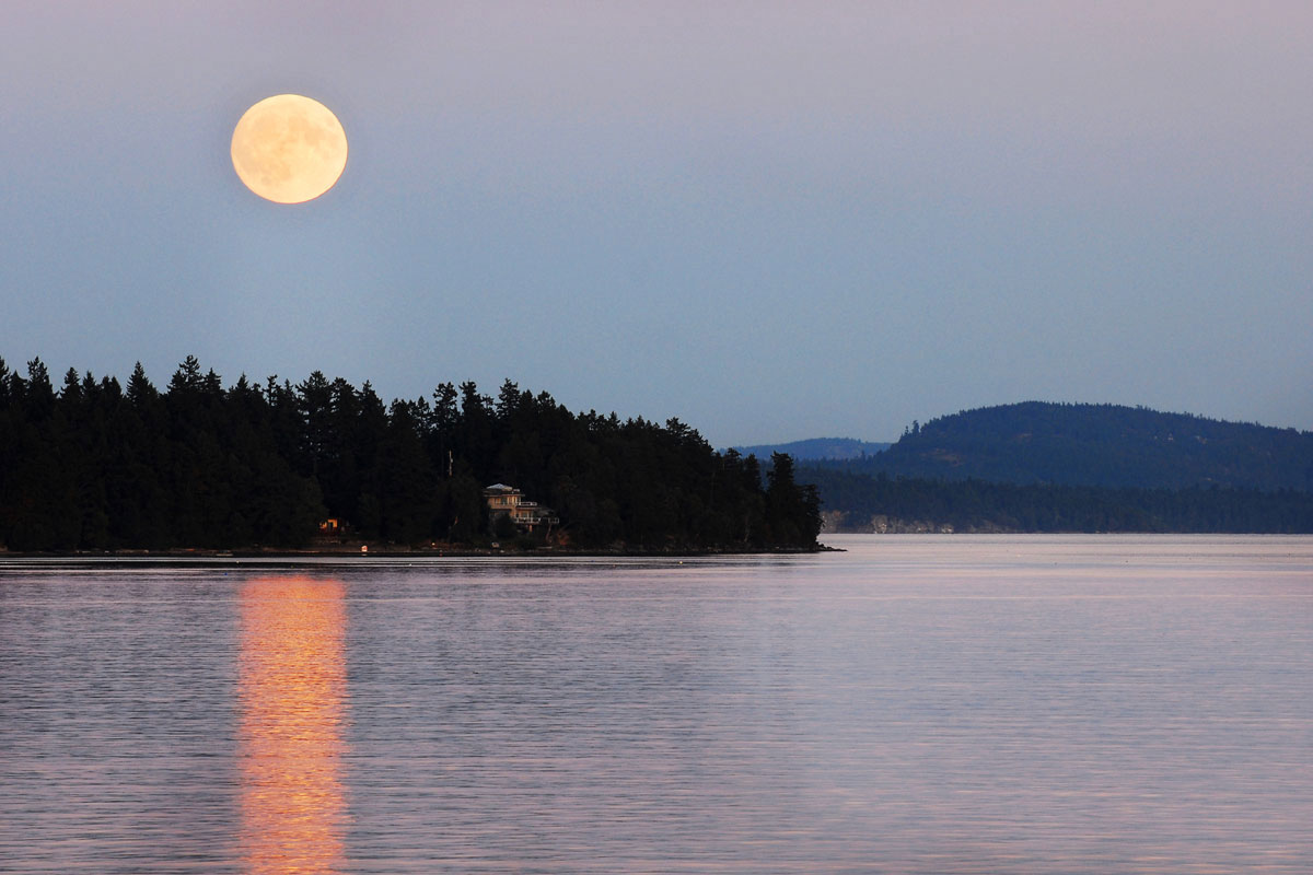 Coastal British Columbia