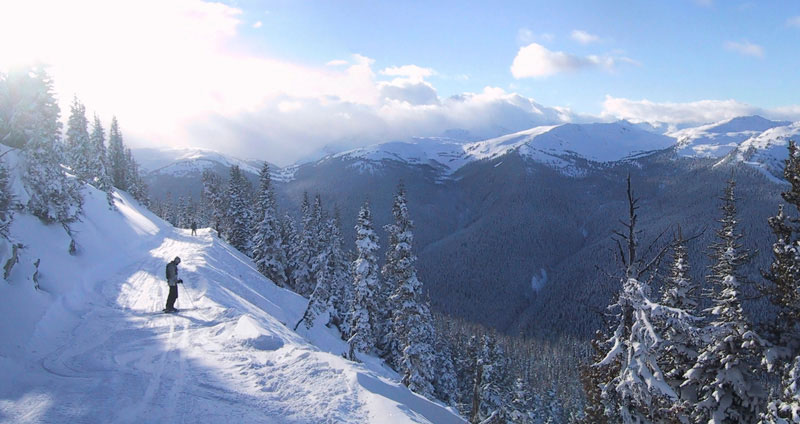 Rocky Mountains