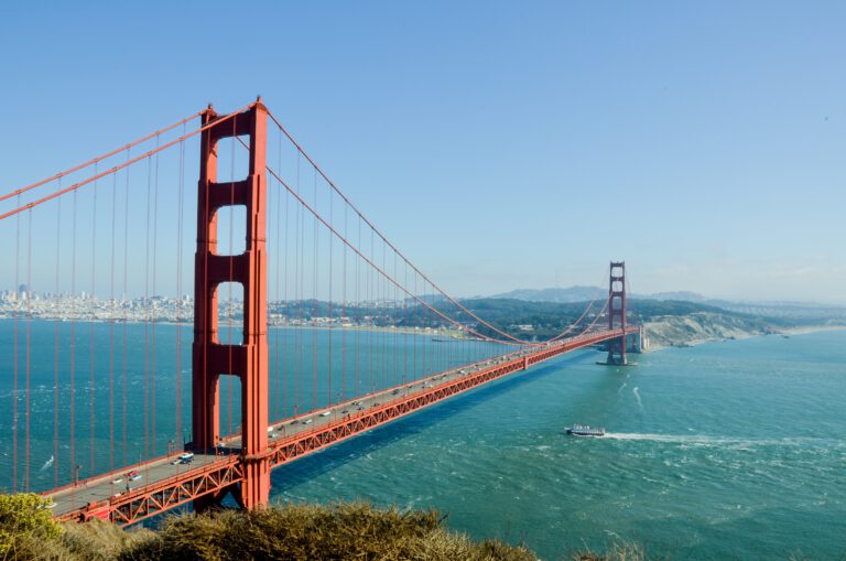 Golden-Gate-Bridge