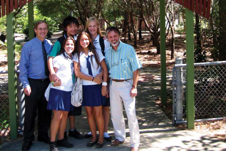 Schüleraustausch Sunshine Coast Xplore High School