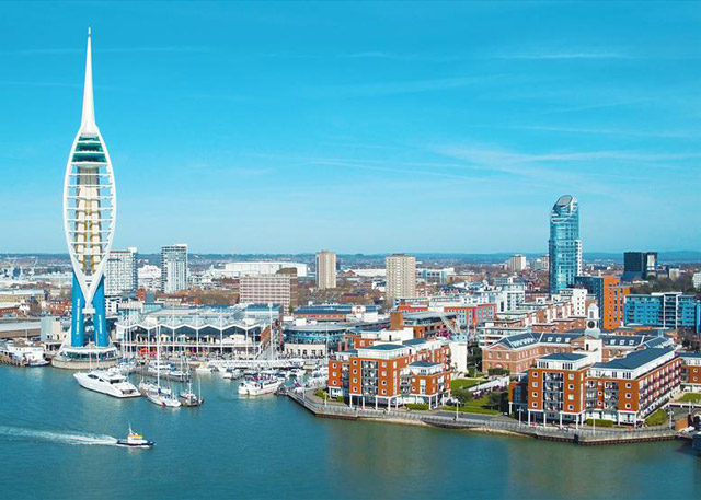 Schueleraustausch_Portsmouth_England