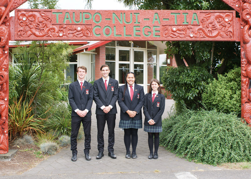 Taupo_College