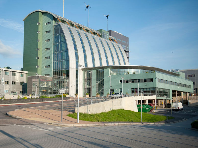 Sheffield-College