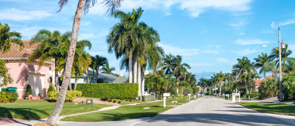 Auslandsjahr Florida