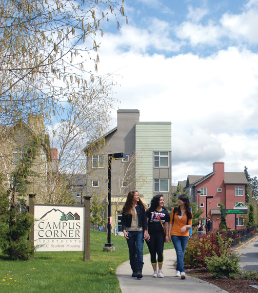 Campus Corner Apartments