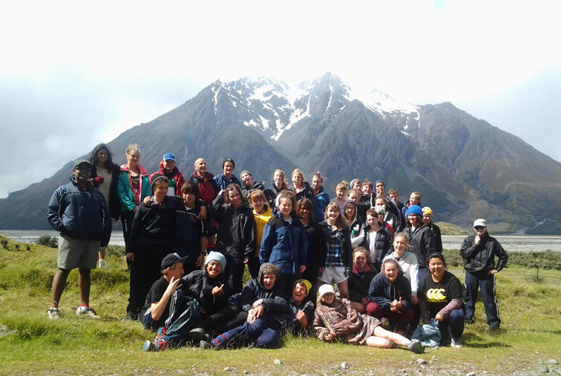 Neuseeland_St_Kevins_College