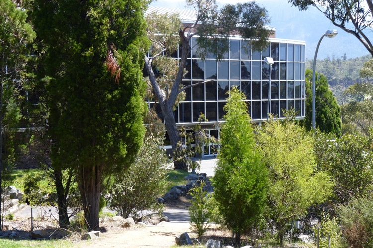 Tasmanien_Hobart_College