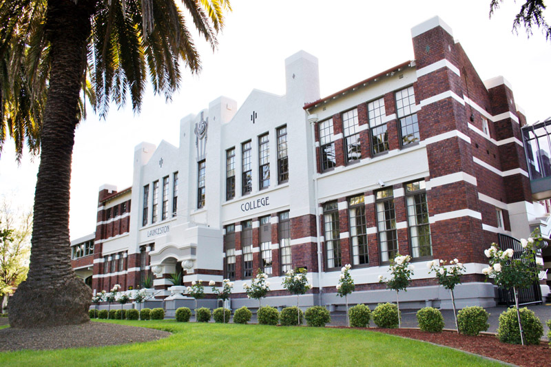 Tasmanien_Launceston_College