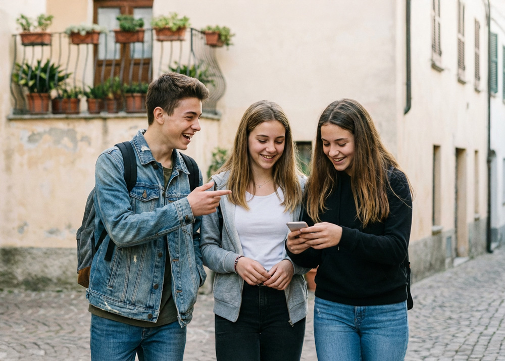 Auslandsjahr-Italien