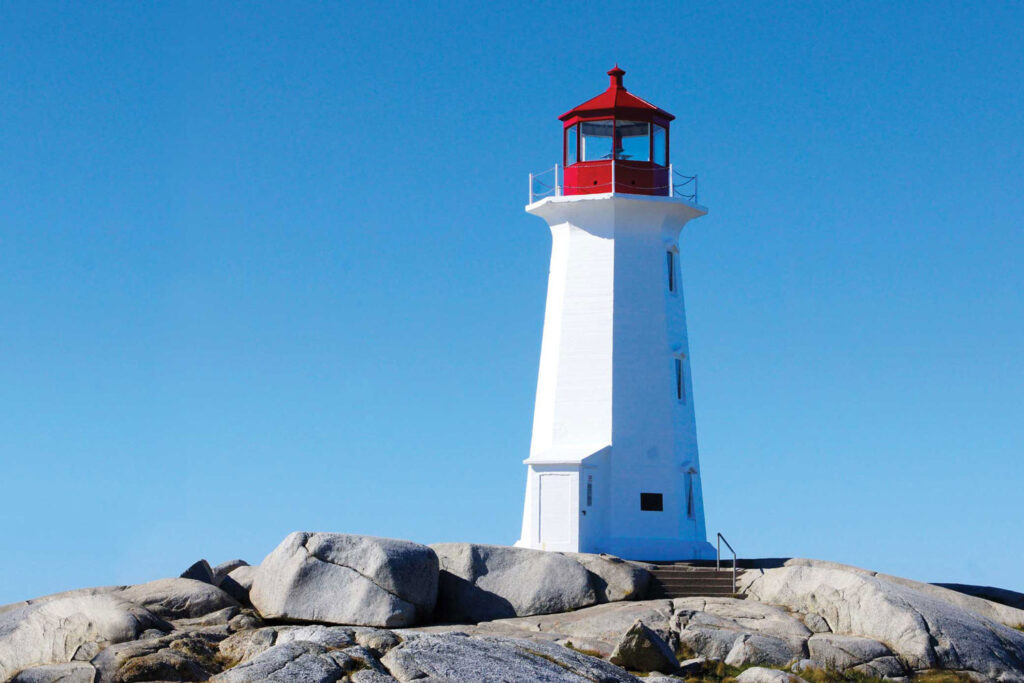 Kanada-Nova-Scotia-Leuchtturm