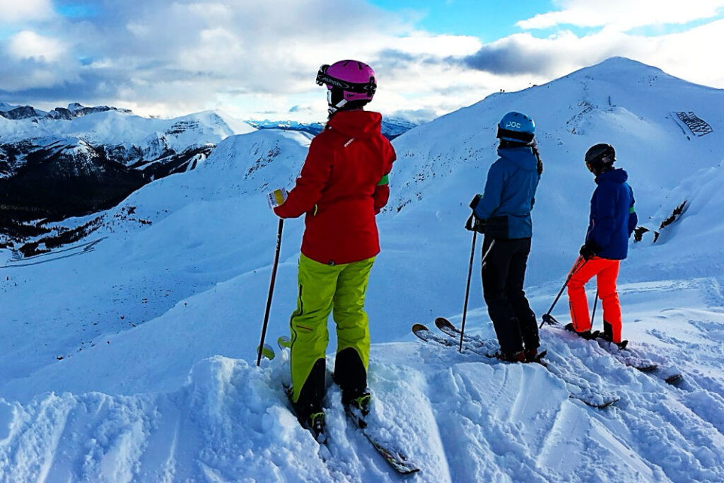 Kanada-Rocky-Mountains-Skifahren2